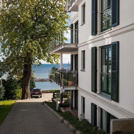 Villa Friede_Marie_ App_ Hannah Засниц Экстерьер фото